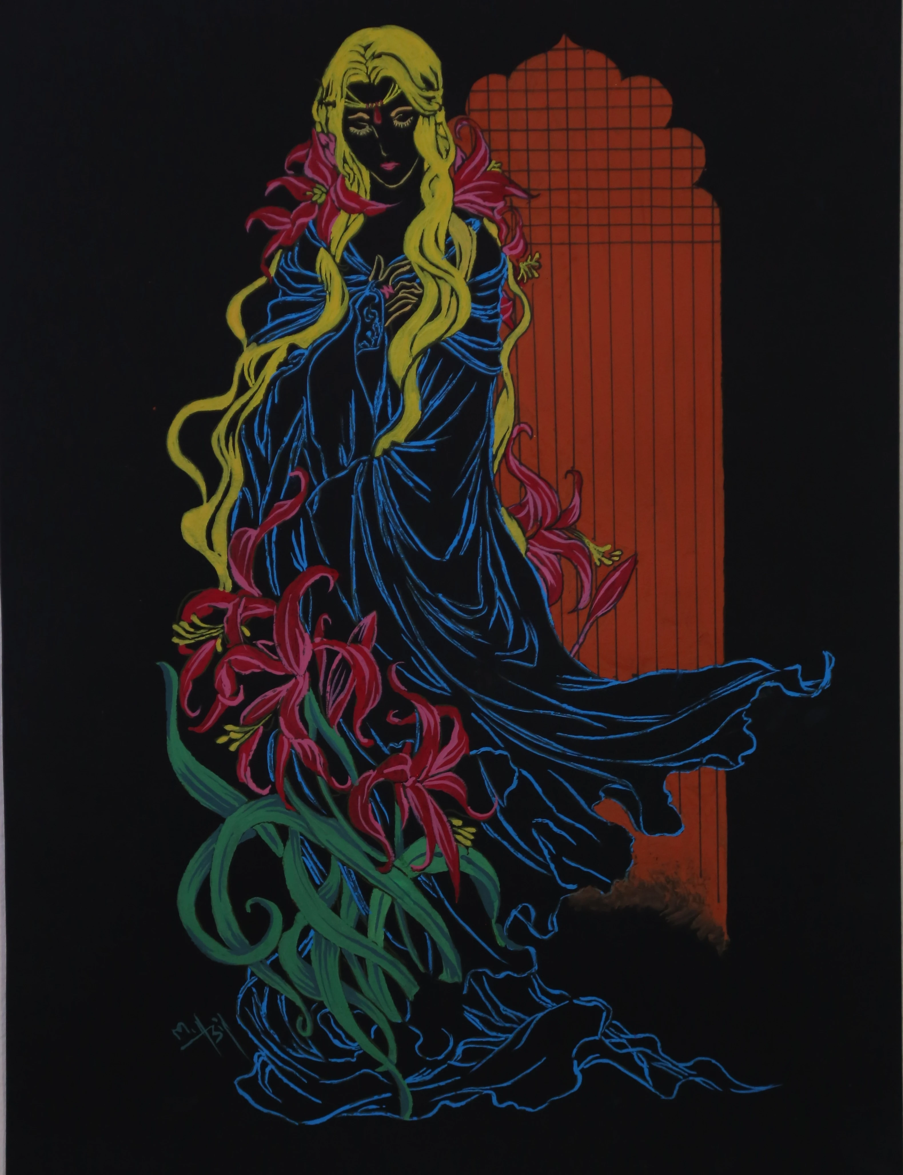 Other artwork collection by Asif Ghayaz